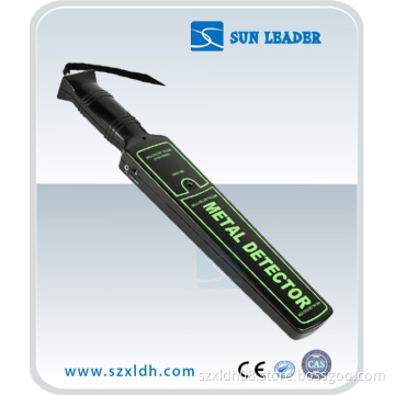 Super-Sensitive Handheld Metal Detector